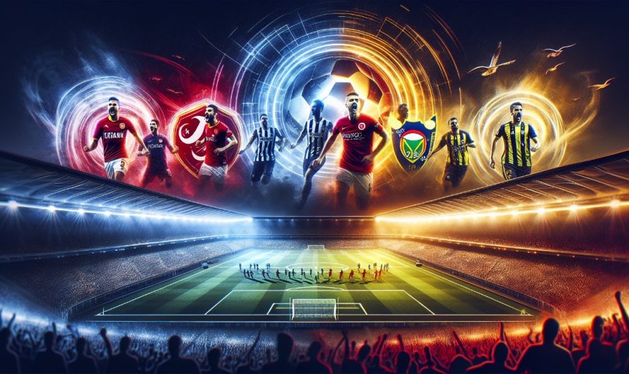 Aralık Ayında Süper Lig Heyecanı: Kritik Maçlara Hazırlık