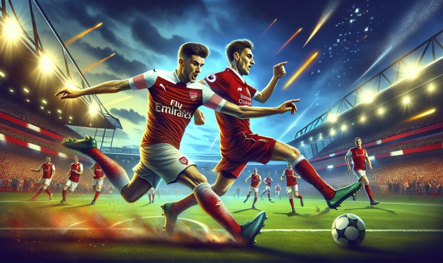 Arsenal ve Liverpool Arasında Heyecan Dolu Karşılaşma Bekleniyor