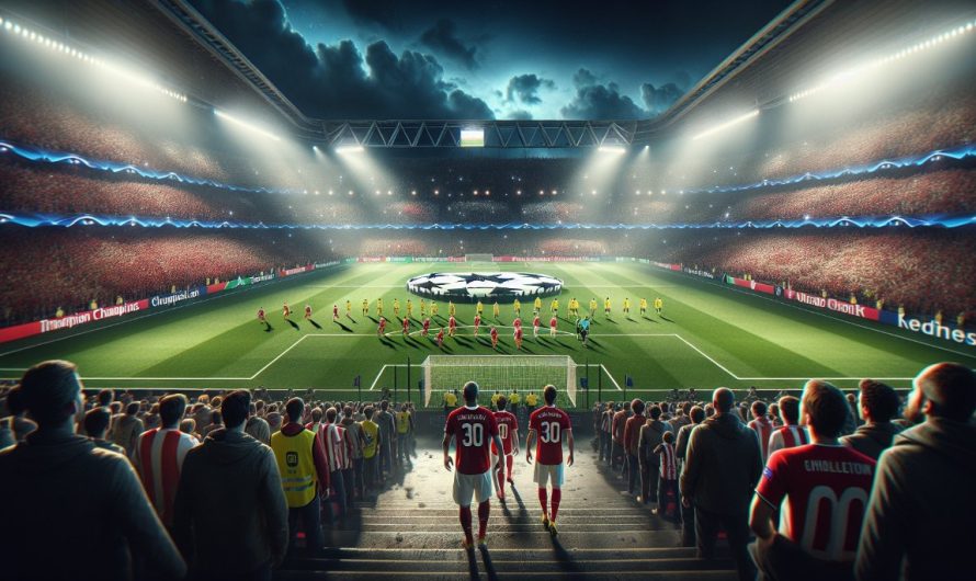 Galatasaray ve Atletico Madrid: Stratejiler ve Bahis Tüyoları