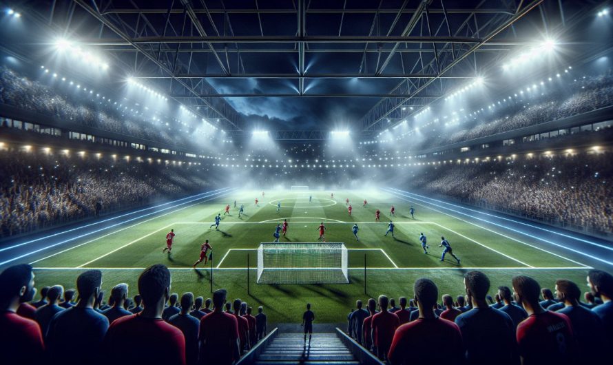 Manchester Derbisi: Kırmızı ve Mavi Mücadelesi