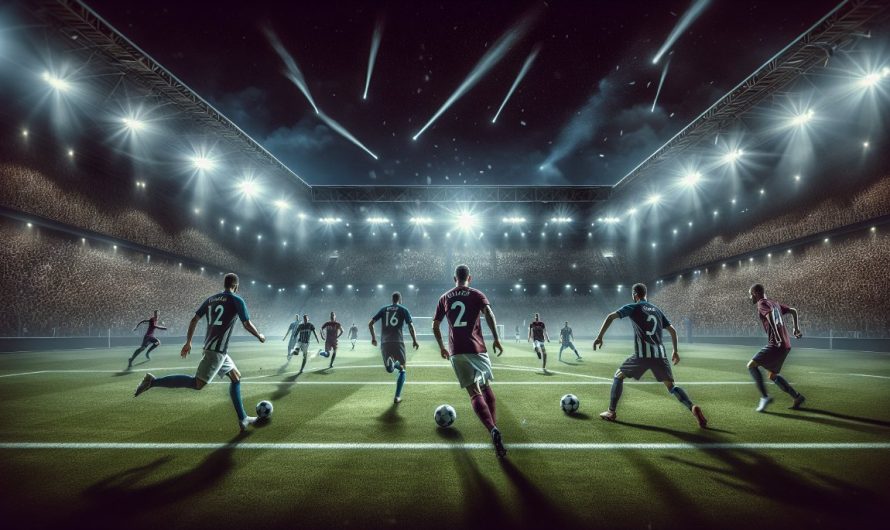 Trabzonspor ve Beşiktaş Mücadelesinin Yükselen Heyecanı