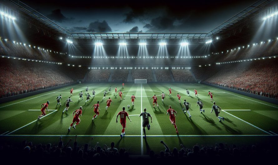 Premier Lig’de Tarihi Derbinin Analizi