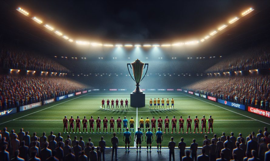 Fenerbahçe’nin Süper Kupa Final Yürüyüşü