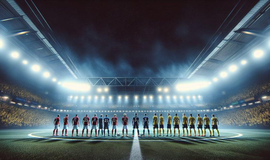 Galatasaray ve Fenerbahçe Derbisinin Stratejik İncelemesi