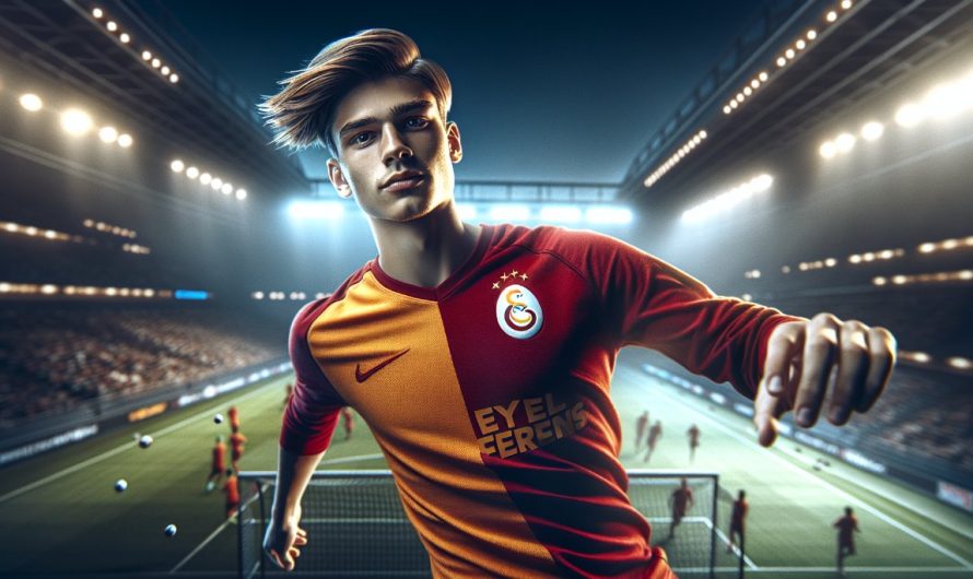 Galatasaray’ın Genç Yeteneğe Stratejik Hamlesi