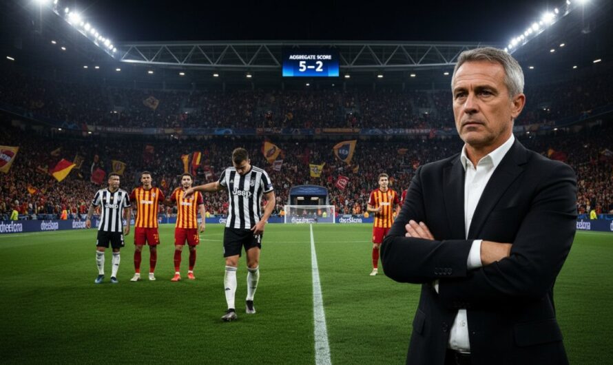 Juventus’ta Şok Gelişme: Galatasaray Maçı Öncesi Bremer Yok