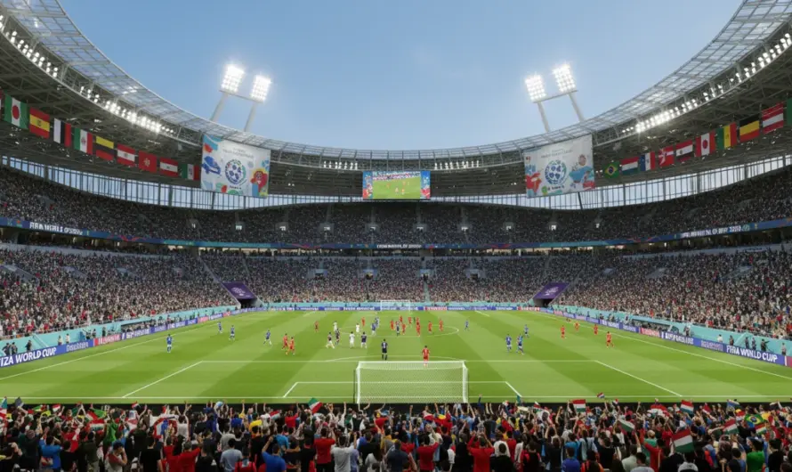 2026 FIFA Dünya Kupası: Tarihi Anların Yaşanacağı Süreç