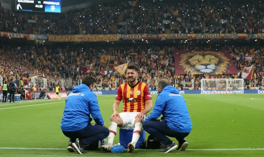 Fenerbahçe’de Asensio’nun Sakatlık Süreci ve Maç Öncesi Endişeler