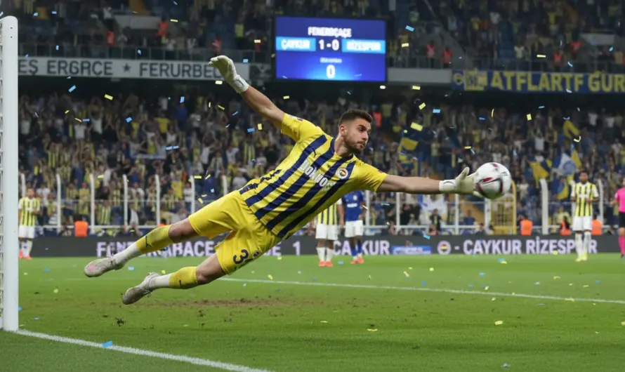 Fenerbahçe’de Ederson’un Geleceği ve Transfer Süreci Üzerine Değerlendirme