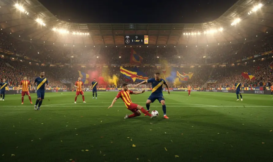 Galatasaray ve Fenerbahçe Derbisi: Tarih, İstatistik ve Beklentiler