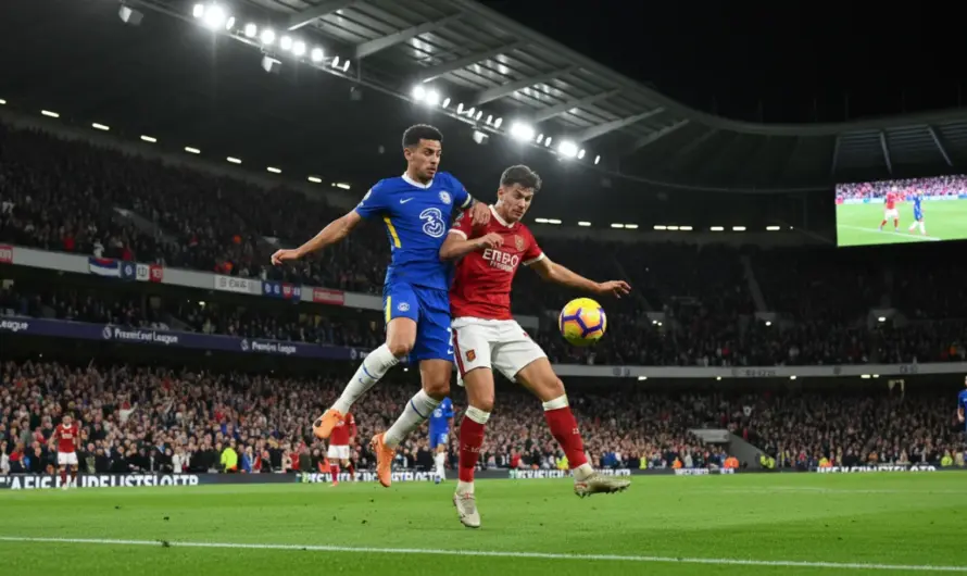 Manchester City, Arsenal’ı Yenerek Şampiyonluk Yarışında Üstünlük Sağladı