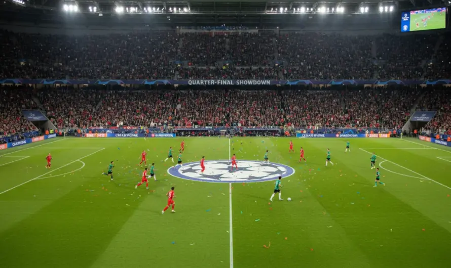 Şampiyonlar Ligi Rövanş Maçı: Arsenal ve Sporting Karşılaşması Analizi
