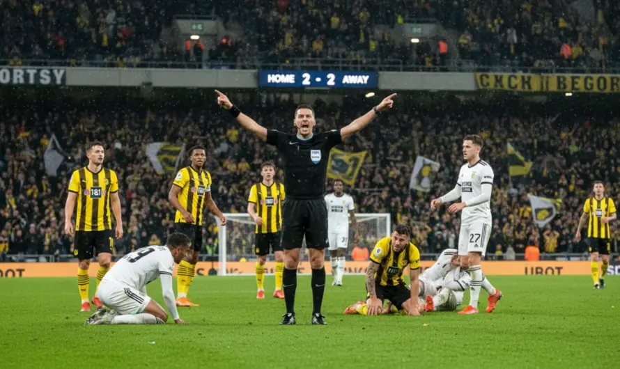 Yasin Kol’un Derbi Hakemliği Üzerine TFF’nin Olumlu Görüşü