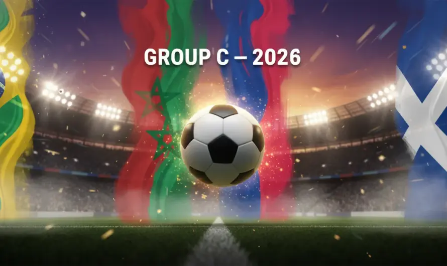 2026 Dünya Kupası C Grubu: Farklı Kıtalardan Gelen Dört Takımın Mükemmel Rekabeti