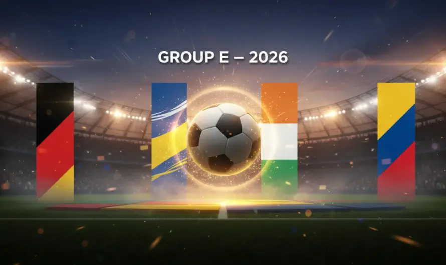 2026 Dünya Kupası E Grubu: Almanya’nın Yenilenme Süreci, Curaçao’nun Tarihi Başarısı ve Afrika’nın Yükselişi