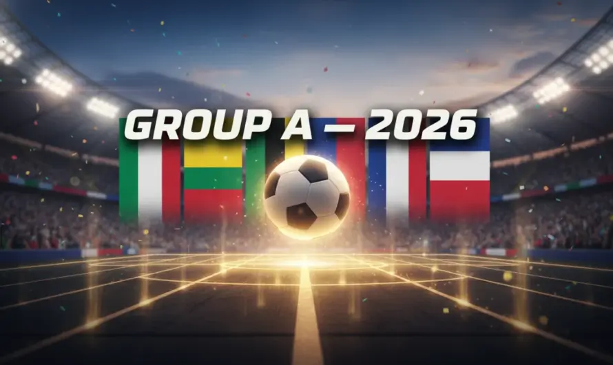 2026 FIFA Dünya Kupası A Grubu: Meksika, Güney Afrika, Güney Kore ve Çek Cumhuriyeti’nde Süper Bir Rekabet 2026: Analiz