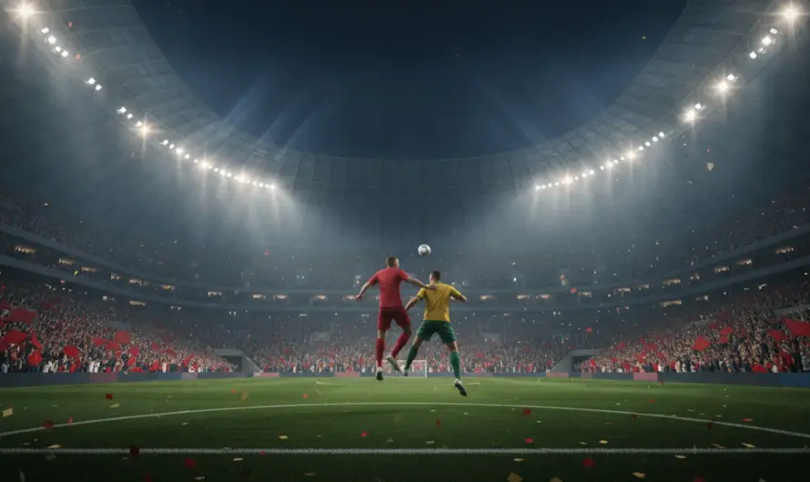 2026 FIFA Dünya Kupası D Grubu: Avustralya ile Türkiye Karşılaşması