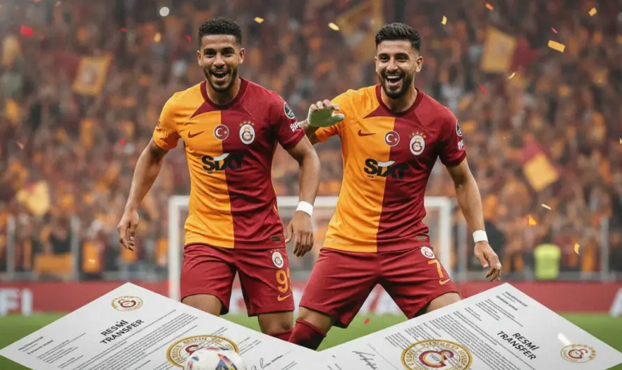 Aslanın Yaz Planında İki Dev Hamle