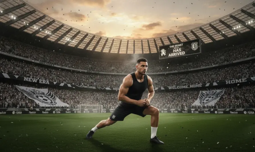 Lukaku Beşiktaş’ta: Dev Transfer Hamlesi Gerçekleşiyor?