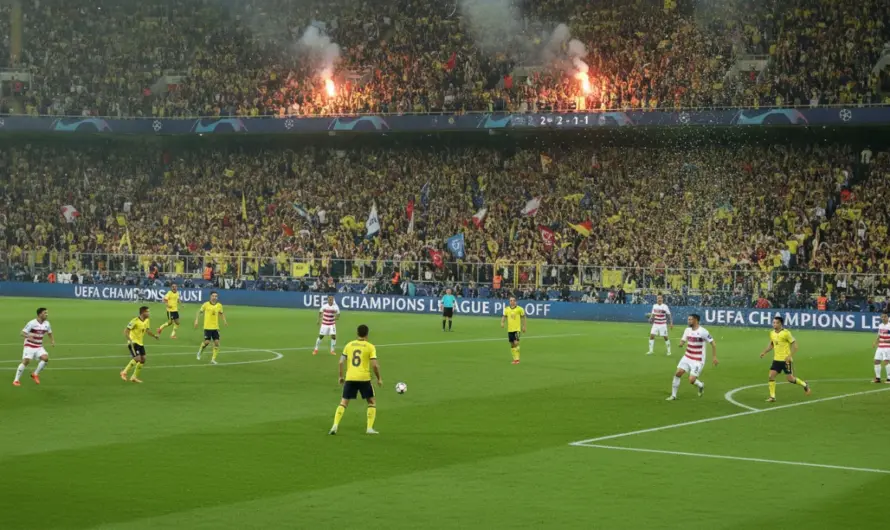 Fenerbahçe’nin Lyon Sınavı: Dev Geceye Hazırlık