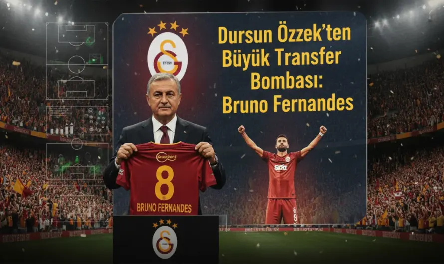Özbek’in Gözdesi: Fernandes Hamlesi