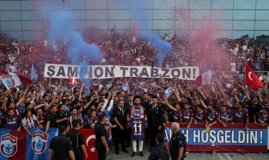 Sahada Şaşırtan Gelişme: Trabzon’da Büyük Heyecan
