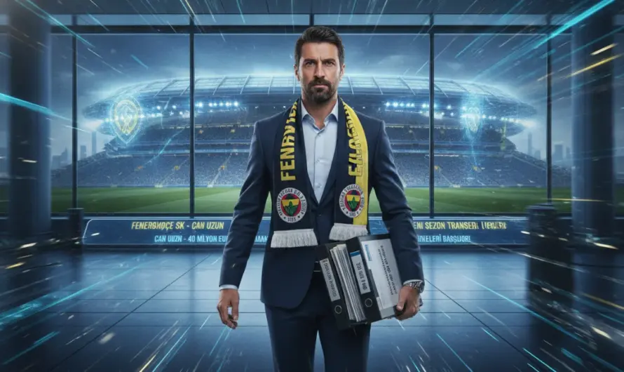 Fenerbahçe’nin Can Uzun İçin Büyük Planı