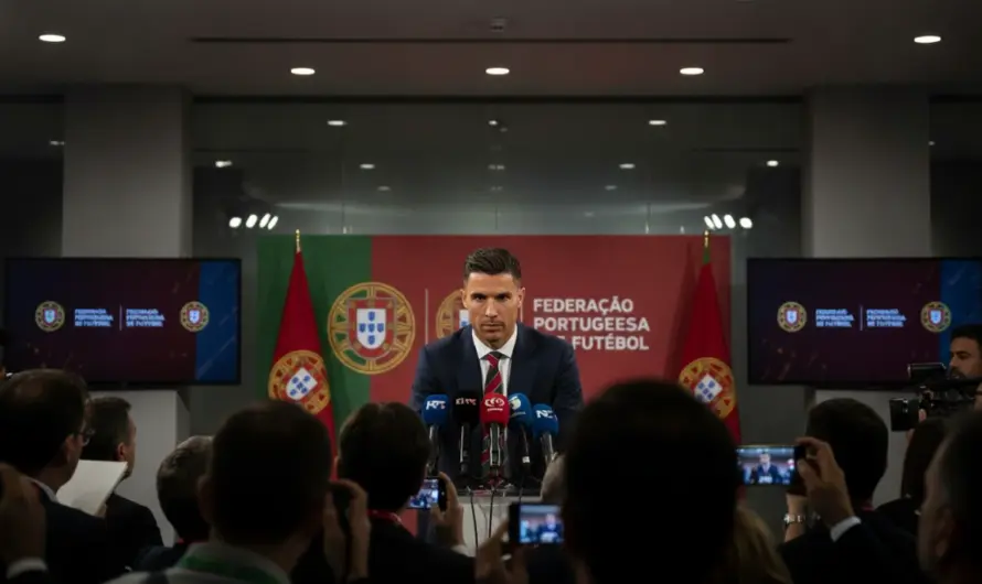 Ronaldo’nun Portekiz Kampı Krizine Dair Çarpıcı Anlatımı